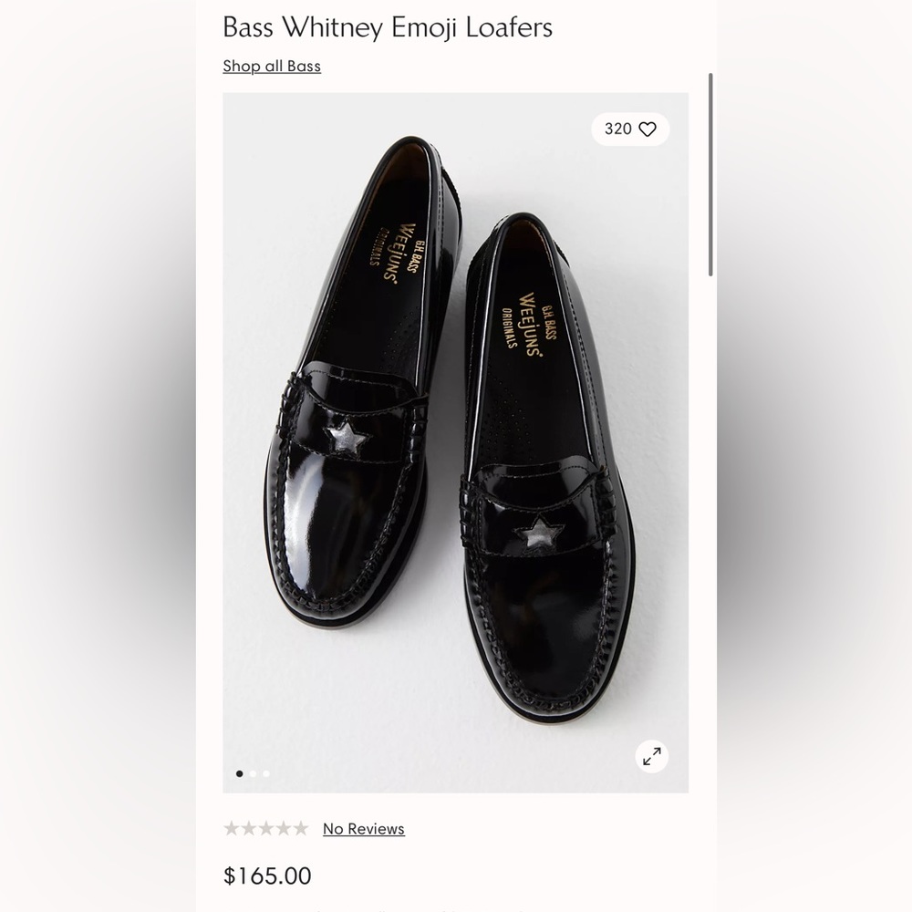 G.H. Bass Weejun Loafers
